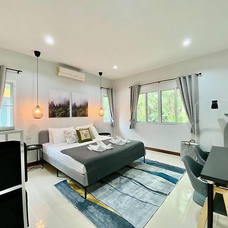 Вилла Baan Patcharintorn Samui Чавенг Экстерьер фото
