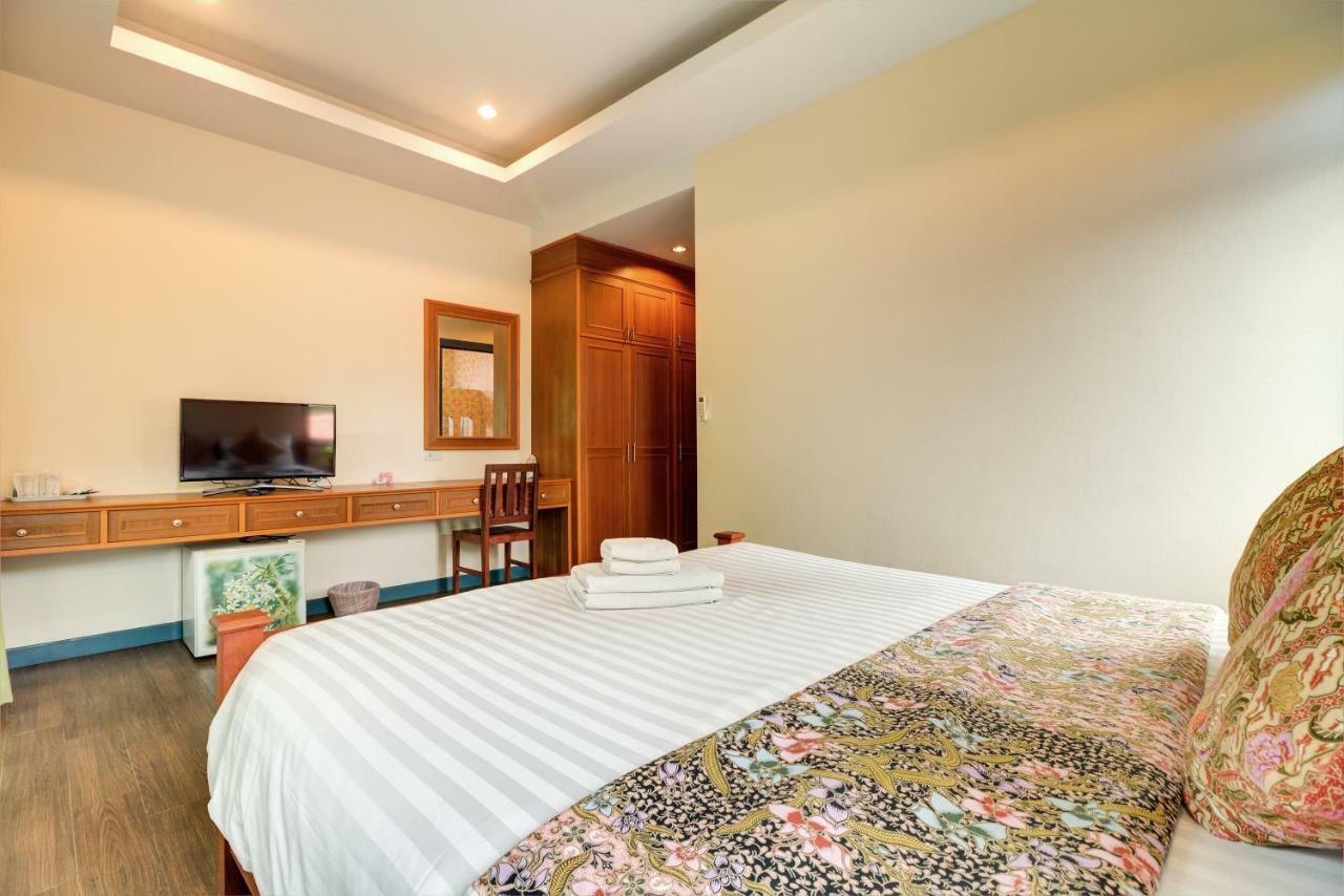 Вилла Baan Patcharintorn Samui Чавенг Экстерьер фото