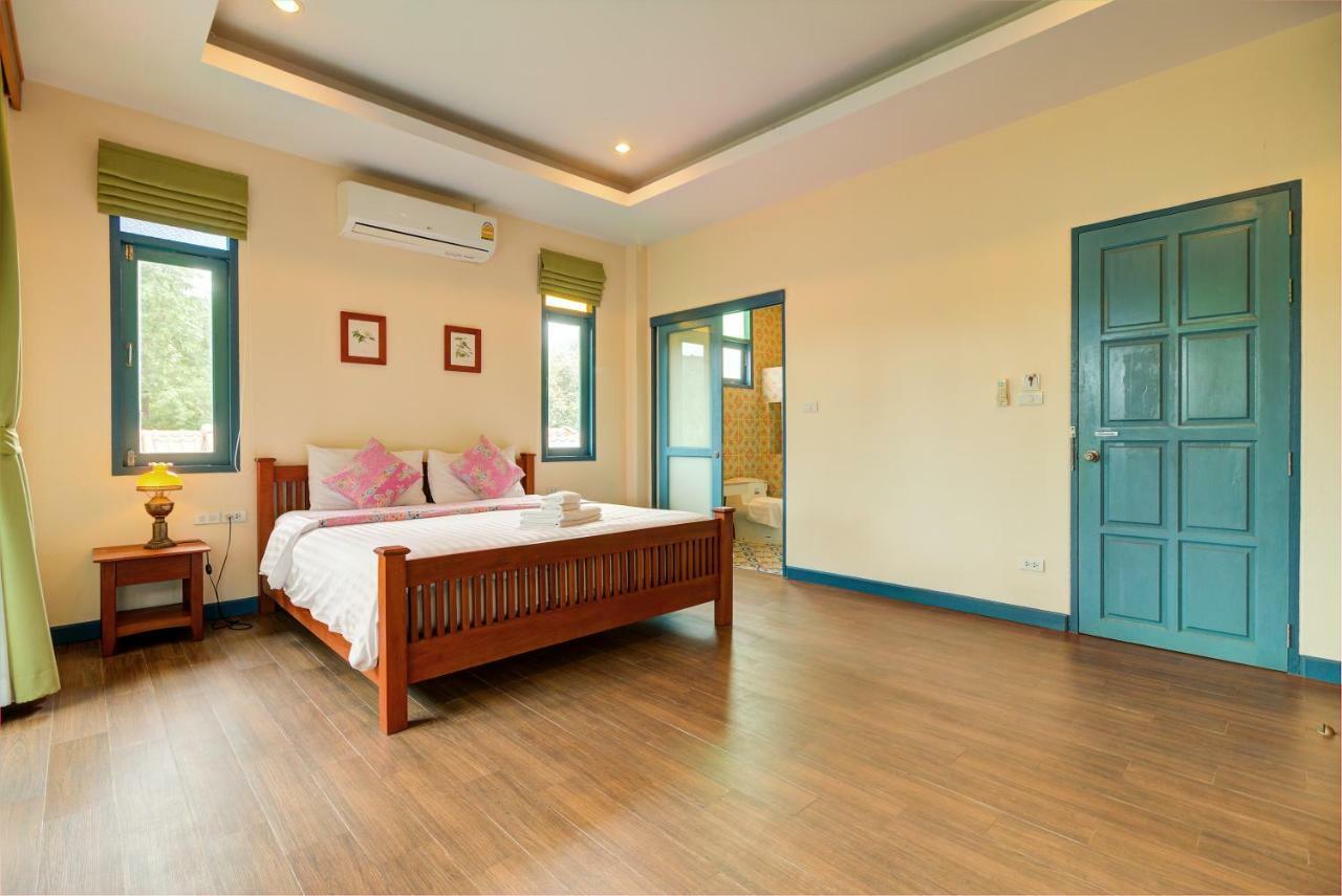 Вилла Baan Patcharintorn Samui Чавенг Экстерьер фото